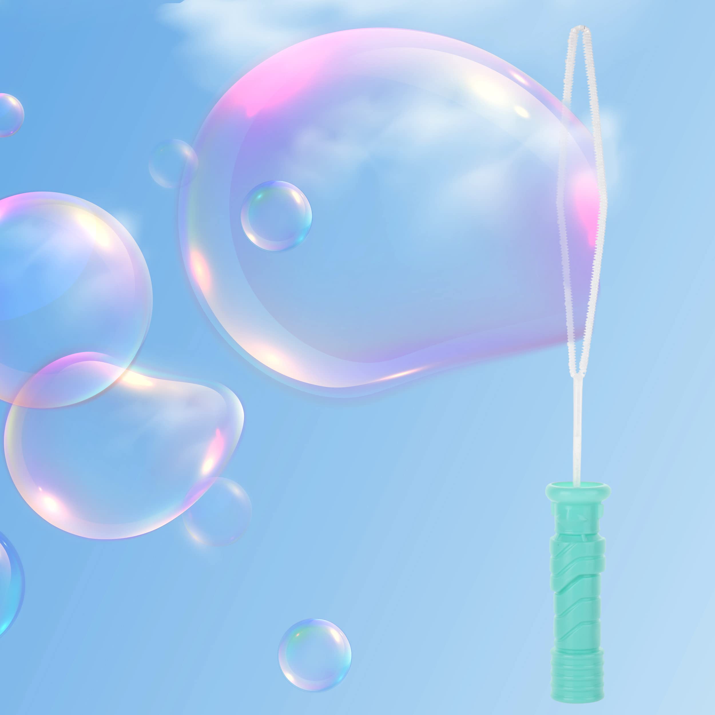 Foto 6 | Bubble Wands Mr. Pen, 14,3 Pulgadas, Paquete De 2 Regalos Para Fiestas - Venta Internacional.