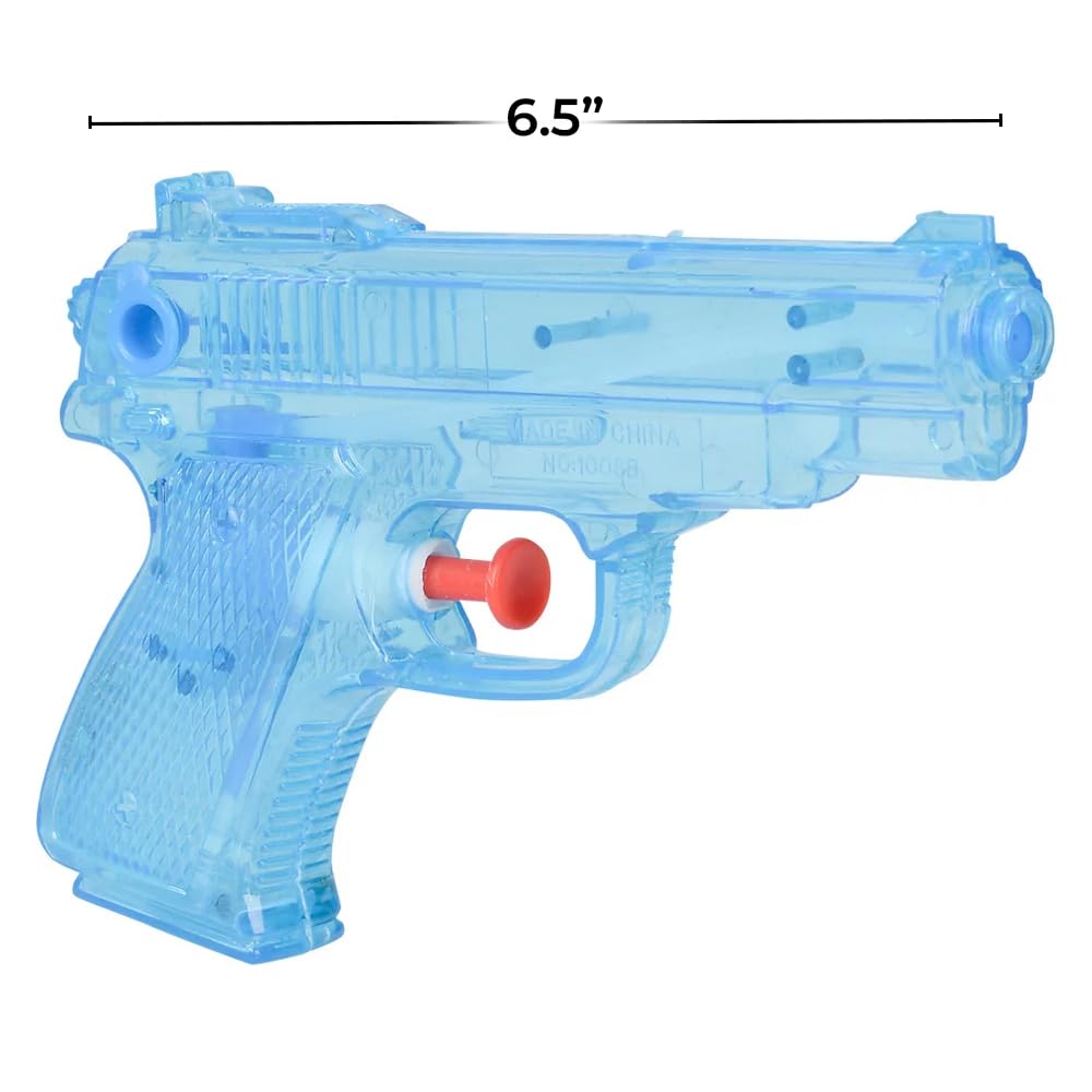Foto 3 pulgar | Pistola de Agua Rhode Island Novelty 15 cm 2 Unidades por Pedido - Venta Internacional