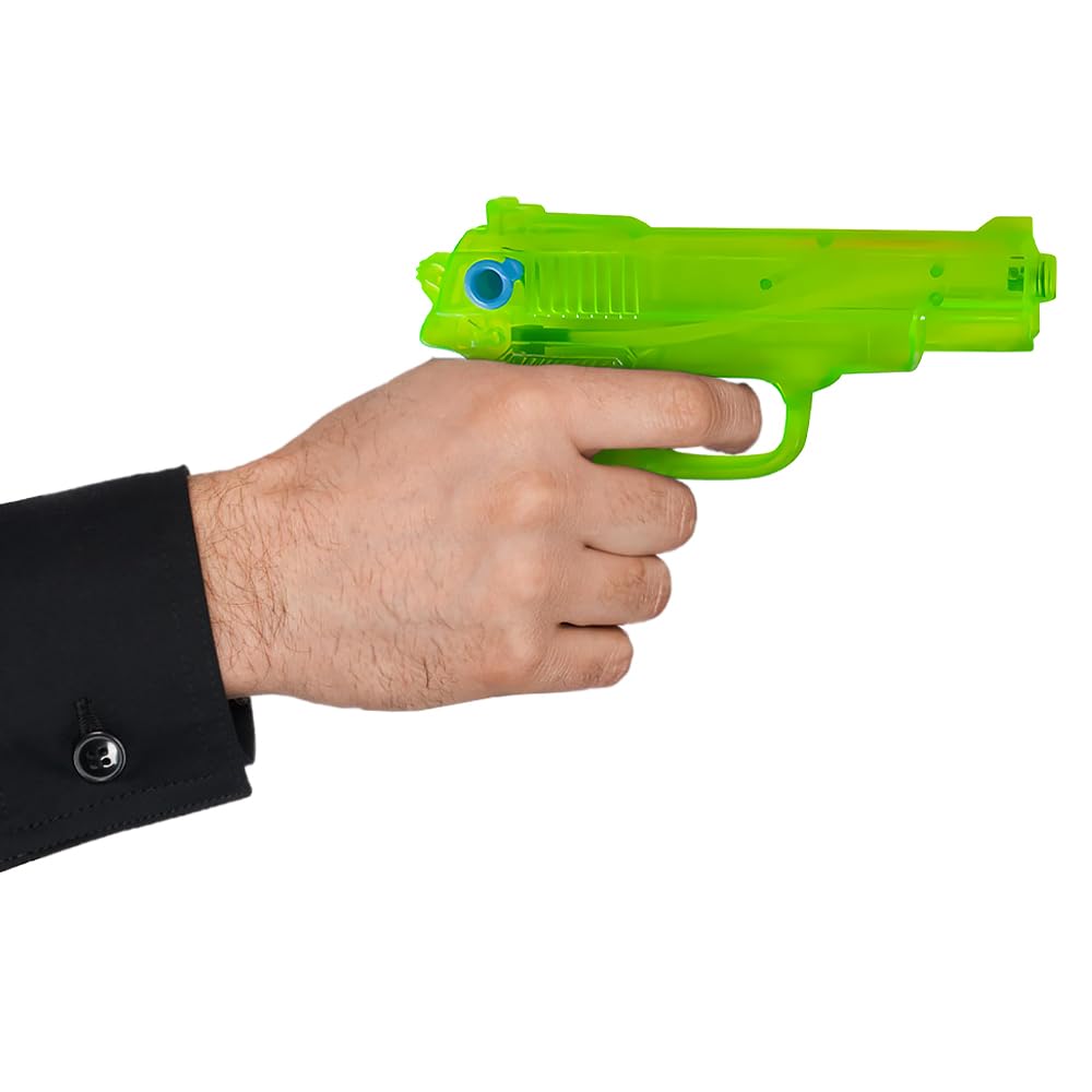 Foto 4 pulgar | Pistola de Agua Rhode Island Novelty 15 cm 2 Unidades por Pedido - Venta Internacional