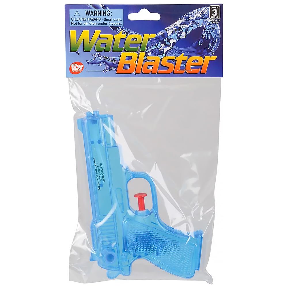Foto 5 pulgar | Pistola de Agua Rhode Island Novelty 15 cm 2 Unidades por Pedido - Venta Internacional