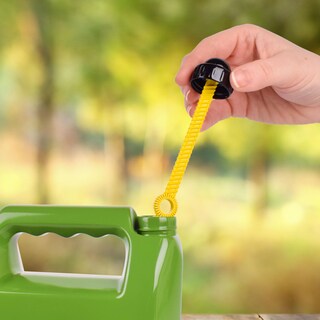 Foto 2 | Botella De Burbujas John Deere, Lata De 700 Ml Con Caño Para Verter - Venta Internacional.