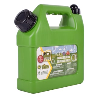 Foto 6 | Botella De Burbujas John Deere, Lata De 700 Ml Con Caño Para Verter - Venta Internacional.