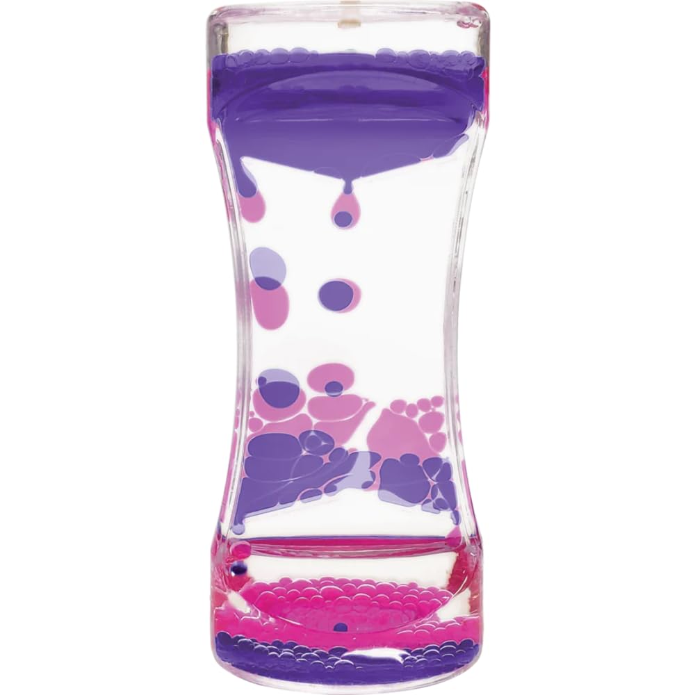 Foto 6 pulgar | Recursos Creados Por Un Profesor De Liquid Motion Bubbler En Rosa Y Verde - Venta Internacional.
