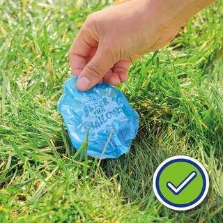 Foto 4 | Juguetes Acuáticos Nerf Better Than Balloons 168 Cápsulas Para Niños A Partir De 3 Años - Venta Internacional.