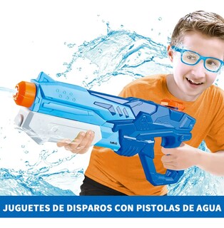 Foto 3 | Lanzador de Agua Lab.G 2 Piezas