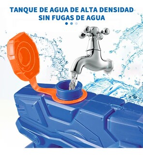Foto 4 | Lanzador de Agua Lab.G 2 Piezas