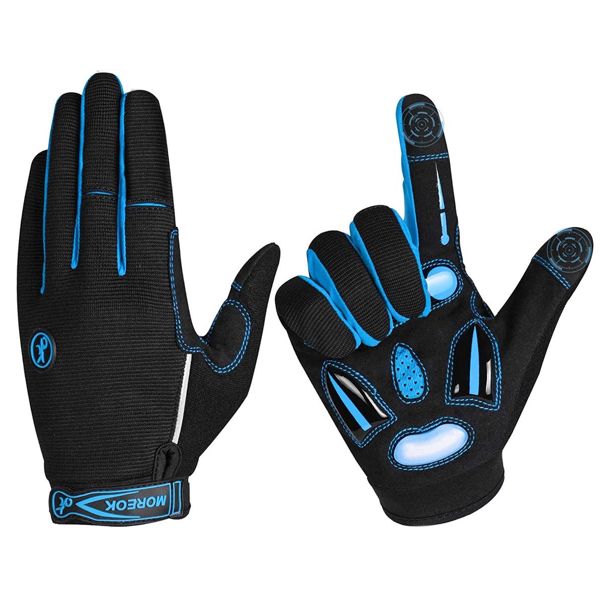 Foto 4 pulgar | Guantes Xtream Boom Mxvcc009 color Negro 3 Pares