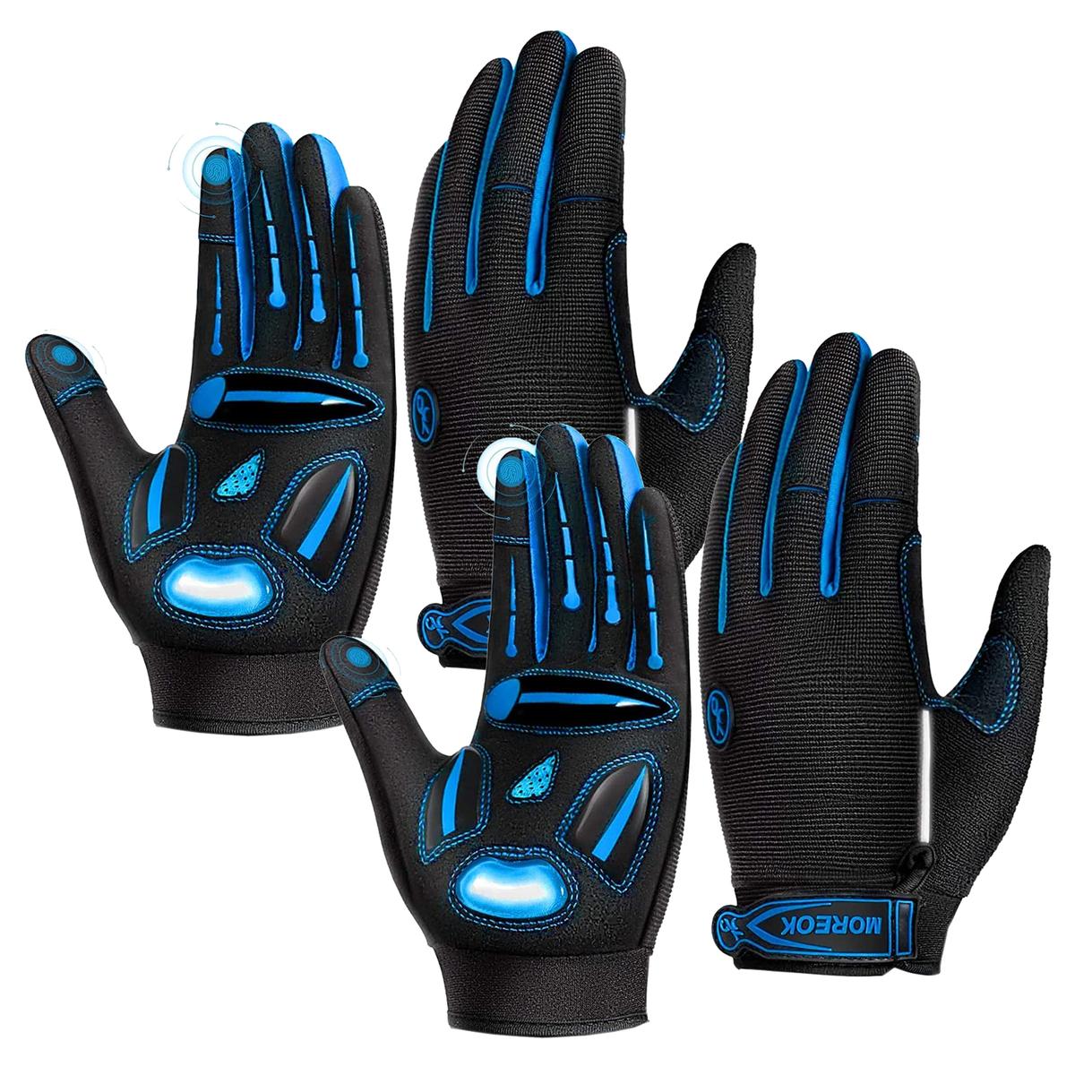 Guantes De Golf Xtreamboom Mxvcc-005 2 Pares M Microfibra