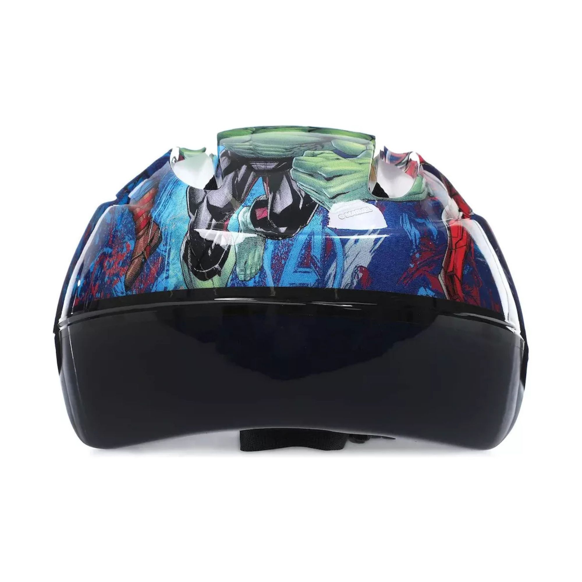 Foto 5 | Avengers Combo Casco Y Rodilleras Para Niños