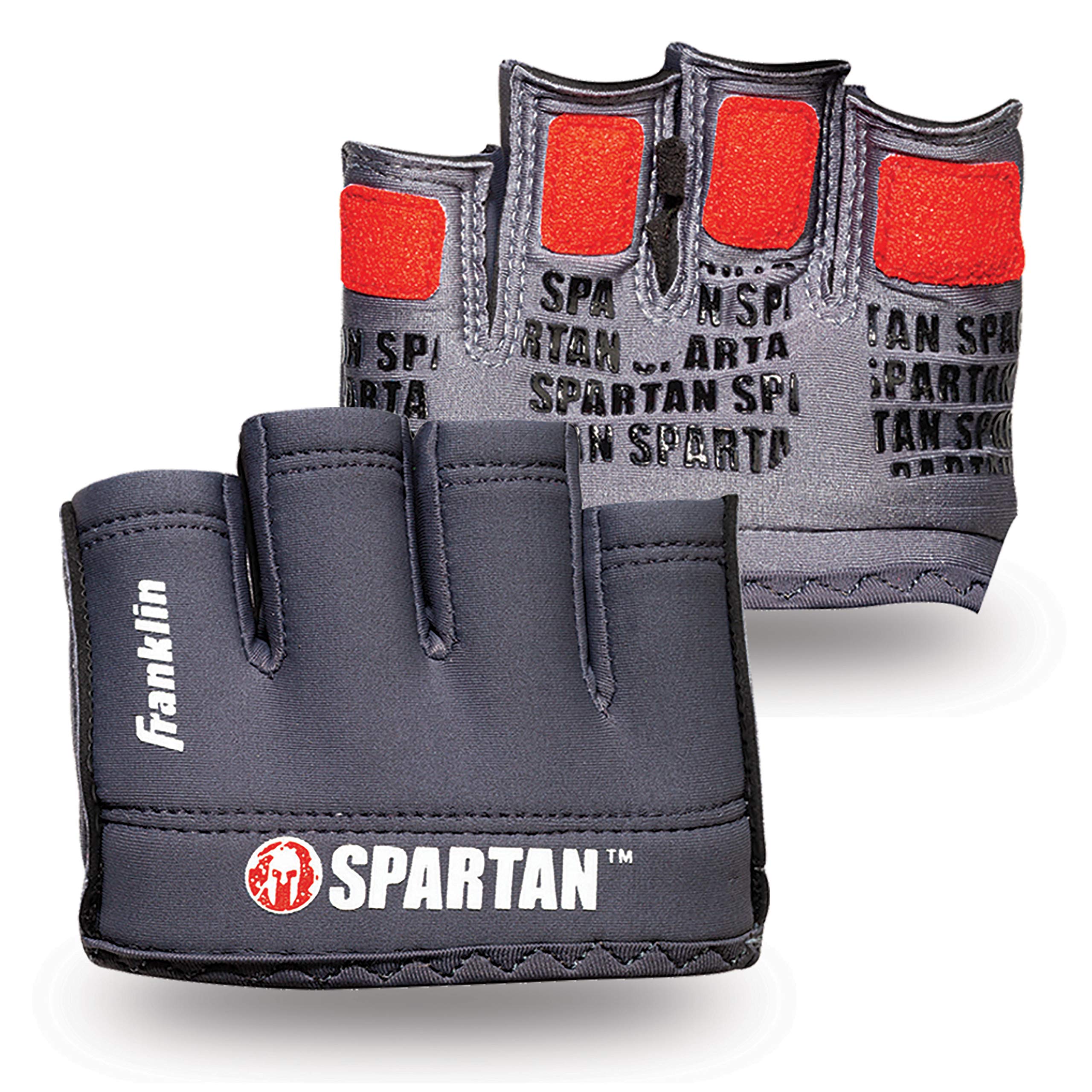 Foto 2 pulgar | Guante Franklin Sports Spartan Race Minimalist Ocr Para Adultos Xl - Venta Internacional.