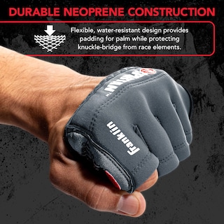 Foto 4 | Guante Franklin Sports Spartan Race Minimalist Ocr Para Adultos Xl - Venta Internacional.