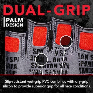 Foto 6 | Guante Franklin Sports Spartan Race Minimalist Ocr Para Adultos Xl - Venta Internacional.