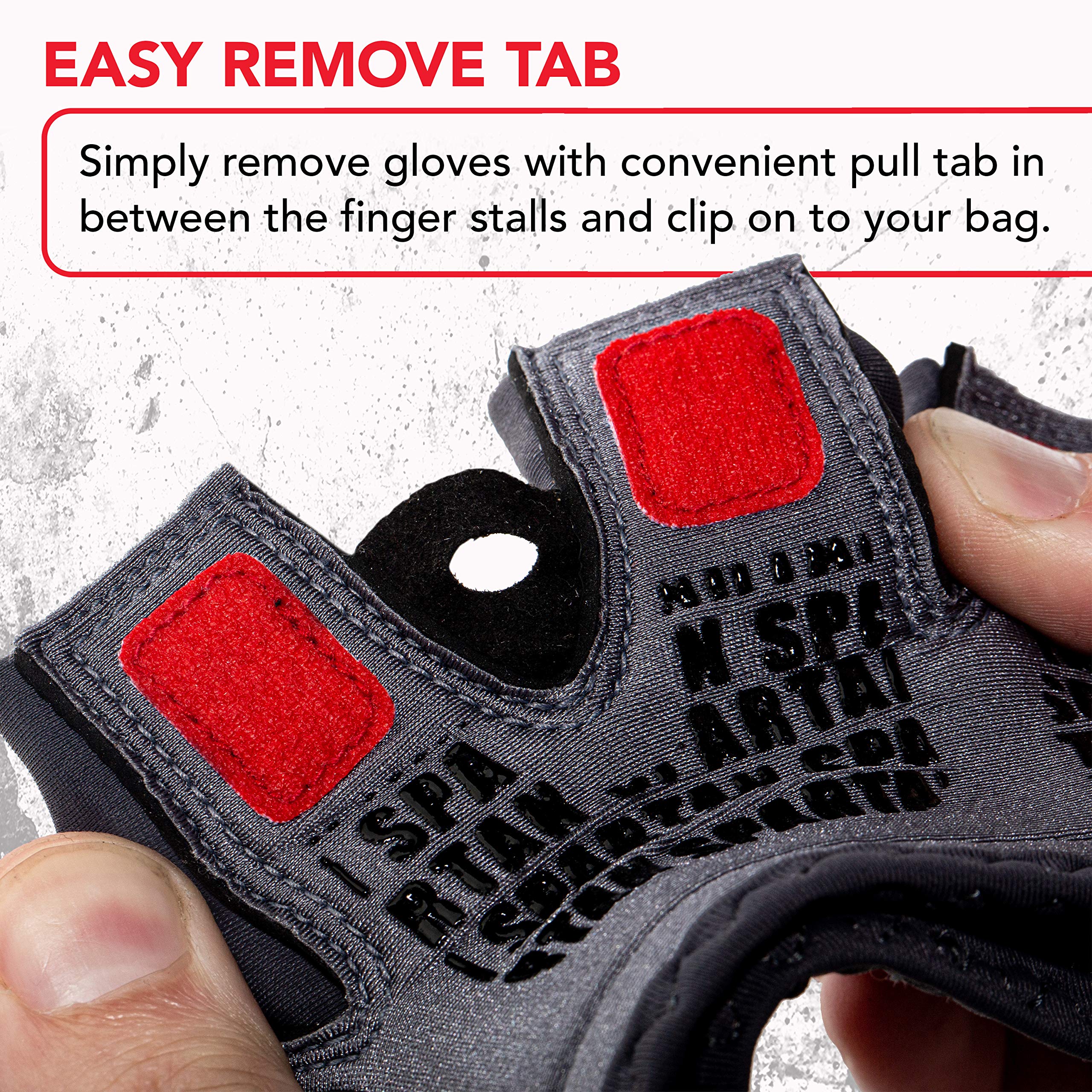 Foto 8 pulgar | Guante Franklin Sports Spartan Race Minimalist Ocr Para Adultos Xl - Venta Internacional.