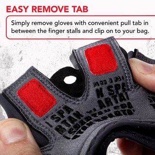 Foto 7 | Guante Franklin Sports Spartan Race Minimalist Ocr Para Adultos Xl - Venta Internacional.