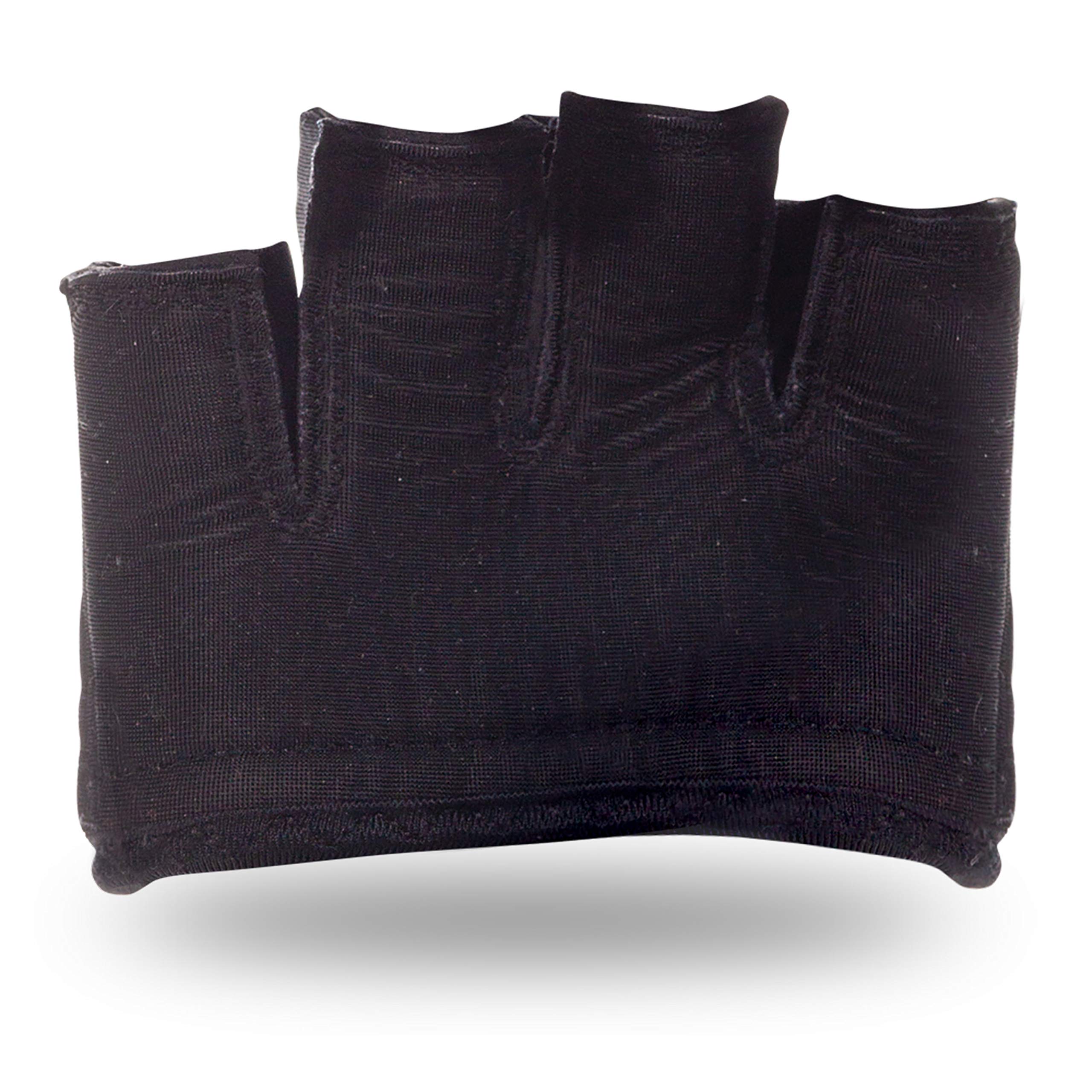 Foto 3 | Guante Franklin Sports Spartan Race Minimalista Para Adultos, Tamaño Pequeño - Venta Internacional.