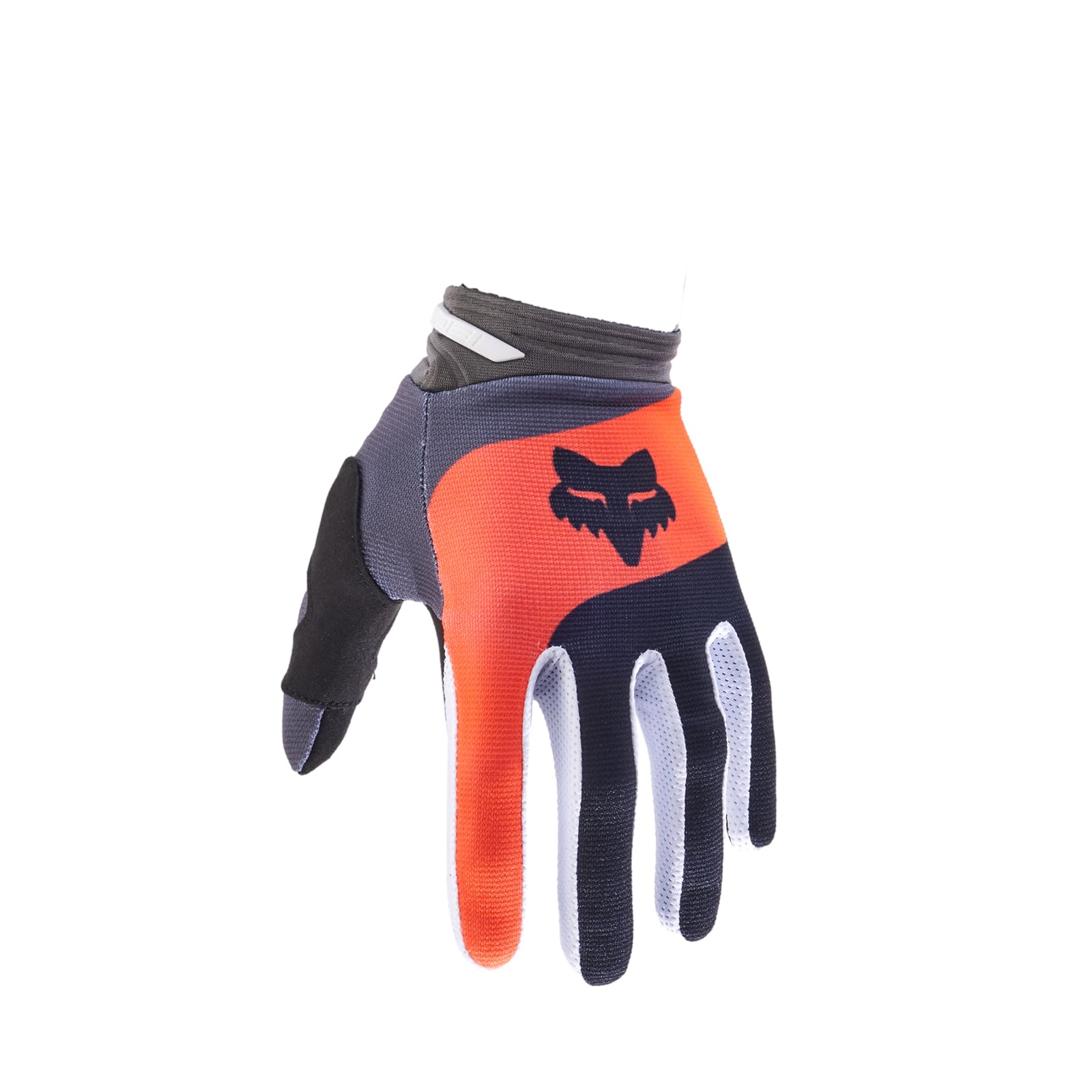 Foto 2 pulgar | Guante De Motocross Fox Racing 180 Ballast, Negro Y Gris, Talla Xl - Venta Internacional.