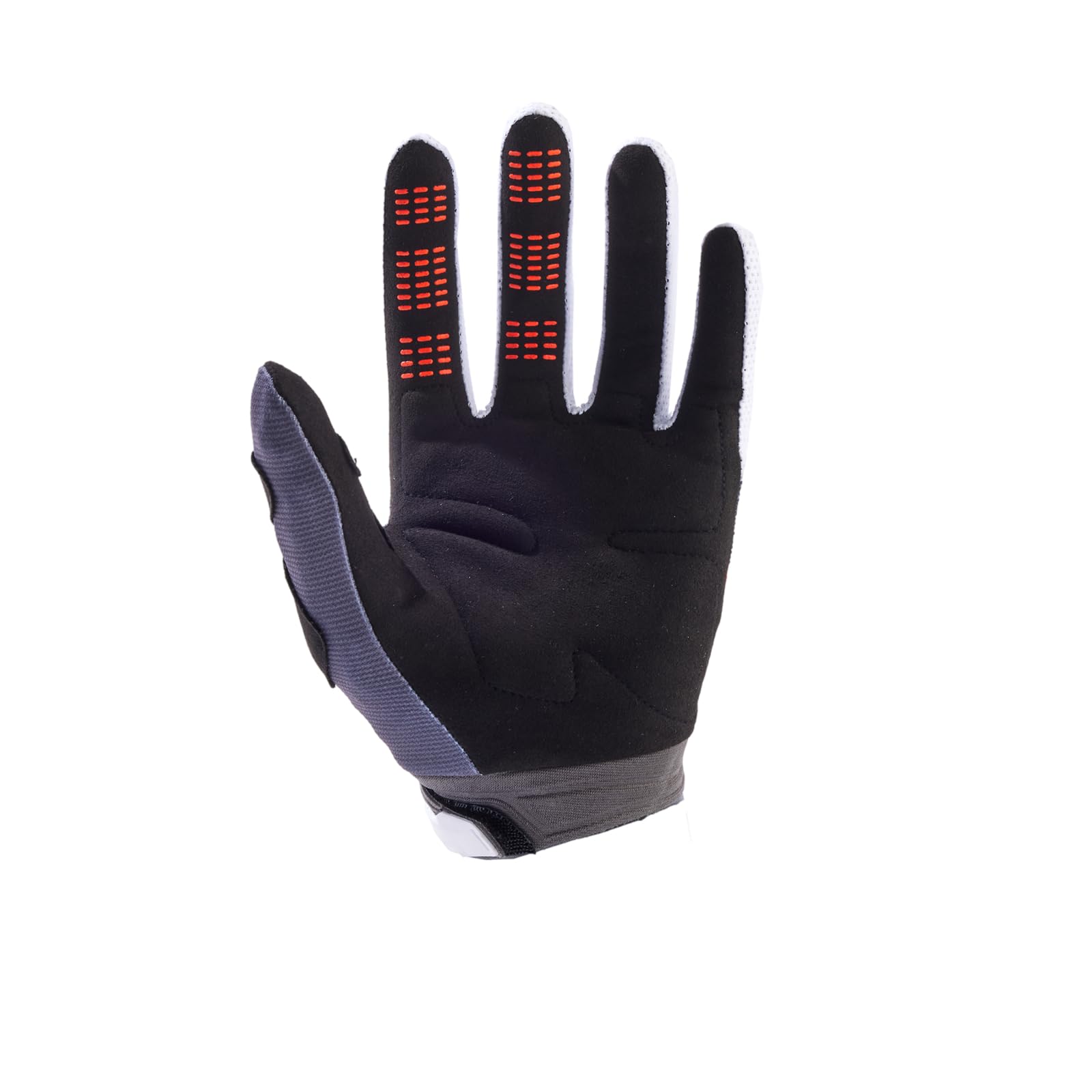 Foto 3 pulgar | Guante De Motocross Fox Racing 180 Ballast, Negro Y Gris, Talla Xl - Venta Internacional.