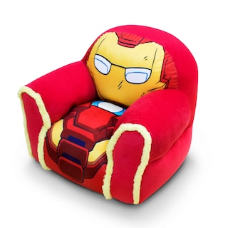 Foto 2 | Puff Infantil Andromeda Inc Iron Man
