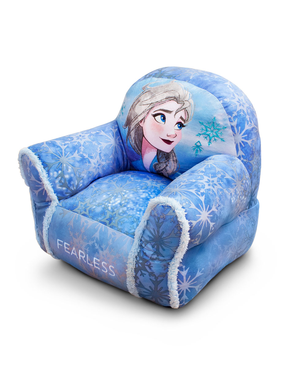 Foto 2 | Puff Para Niñas Disney Frozen Idea Nuova