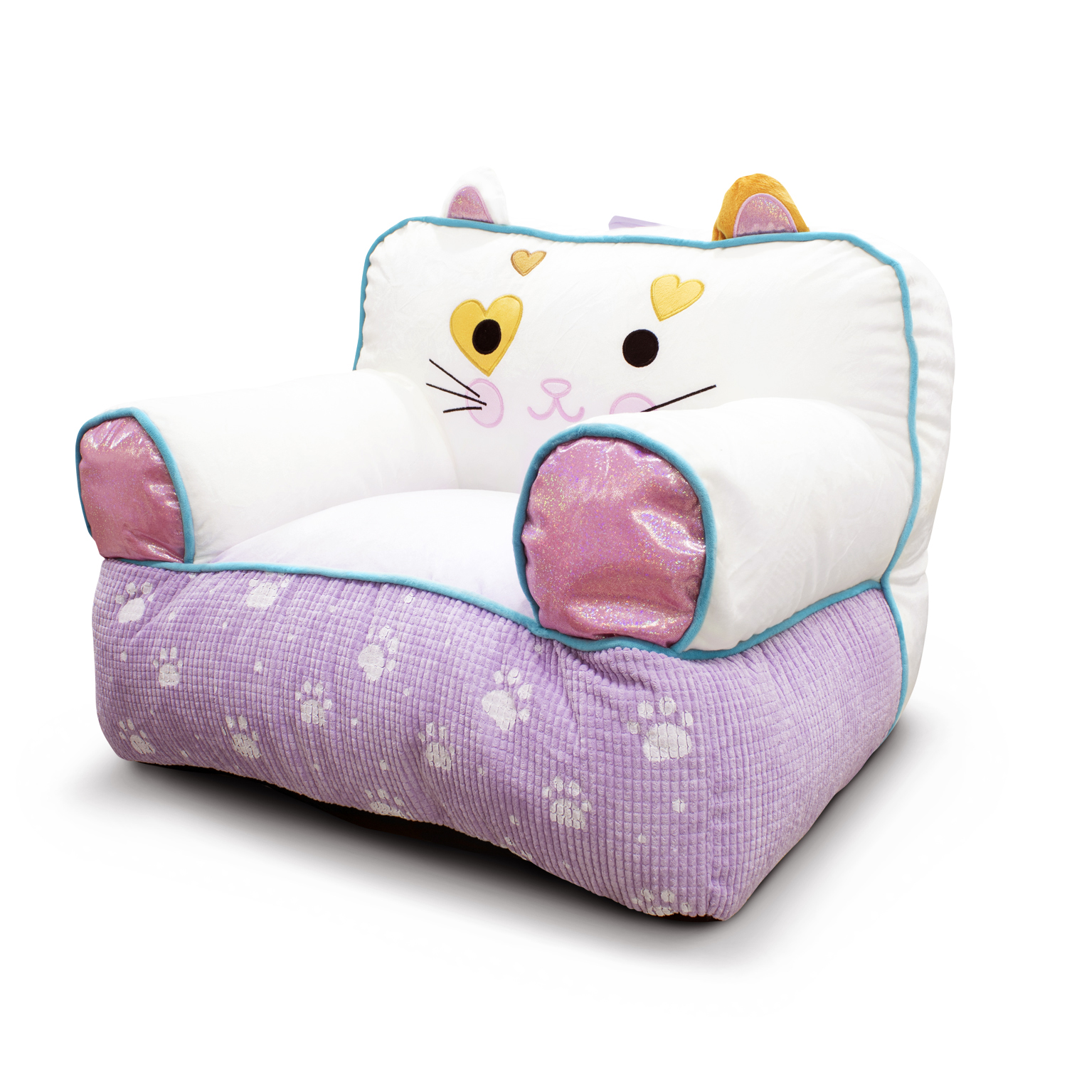 Foto 3 pulgar | Sillón Infantil Andromeda Inc Gatito