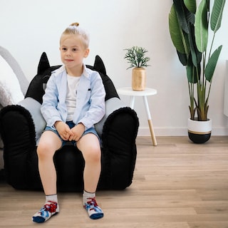 Foto 8 | Sillón Infantil Andromeda Inc Batman
