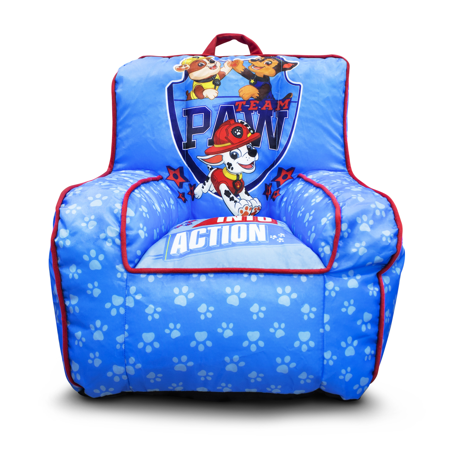 Sillón Infantil Andromeda Inc Paw Patrol