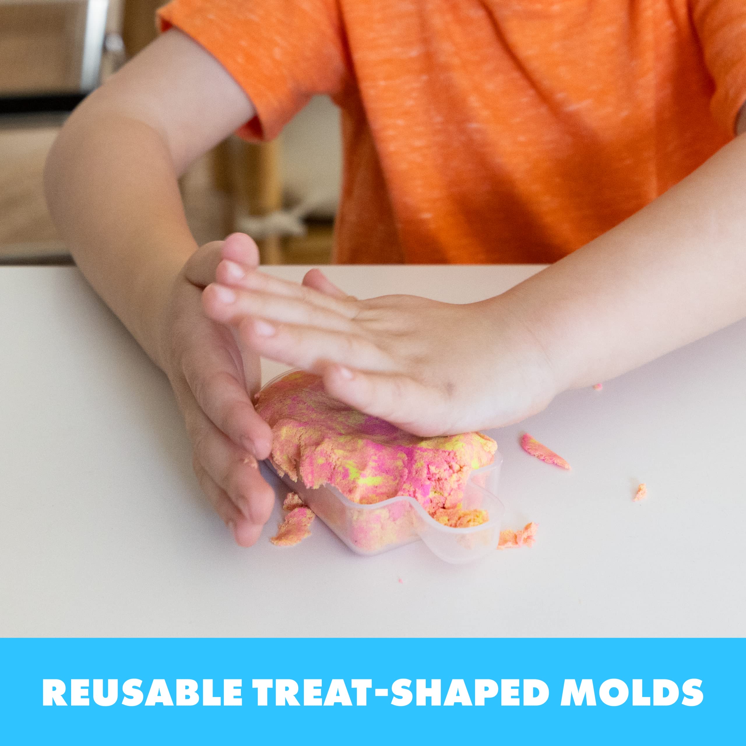 Foto 6 pulgar | Venta Internacional - Juguete Sensorial Educational Insights Playfoam Sand Sweets Para Niños