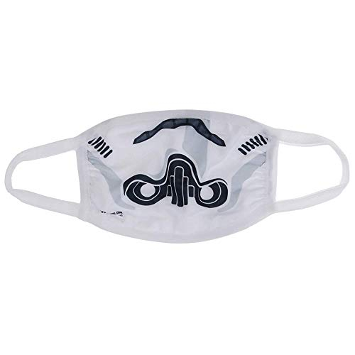 Foto 2 pulgar | Mascarilla Facial Star Wars Storm Trooper Grecot - Adulto - Venta Internacional