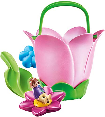 Foto 3 pulgar | Spring Flower Bucket Beach Toy Playmobil Sand - Venta Internacional