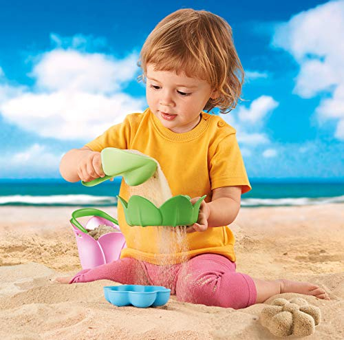 Foto 6 pulgar | Spring Flower Bucket Beach Toy Playmobil Sand - Venta Internacional