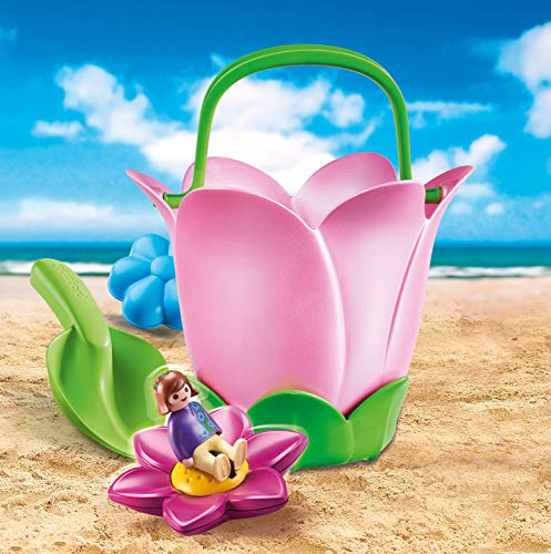 Foto 7 pulgar | Spring Flower Bucket Beach Toy Playmobil Sand - Venta Internacional