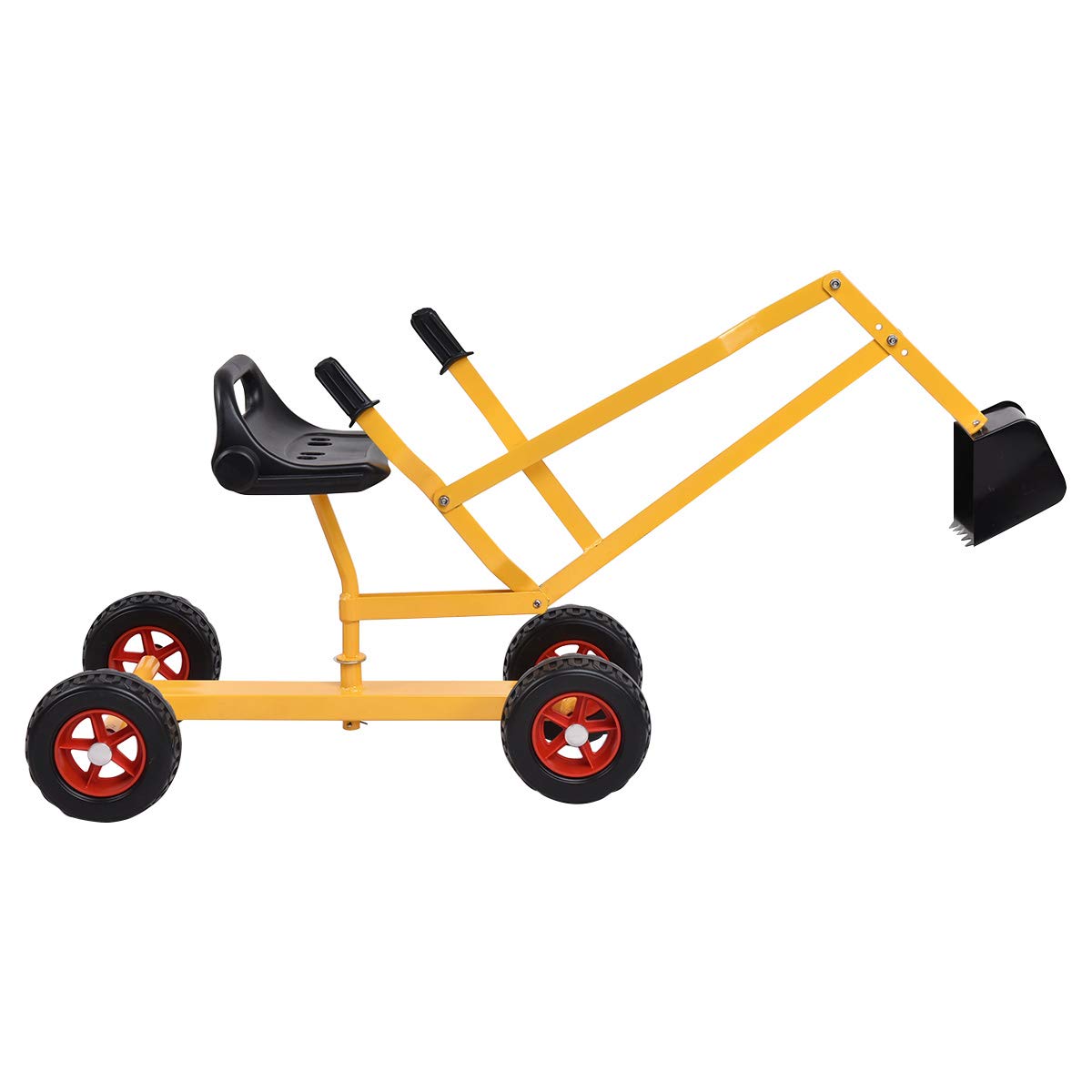 Foto 1 | Excavadora de Juguete Costzon Ride On Digger - Venta Internacional
