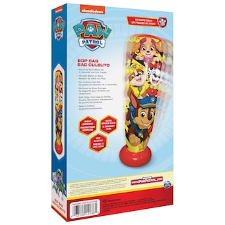 Foto 3 | Saco De Boxeo Inflable Hedstrom Nickelodeon Paw Patrol - Venta Internacional.