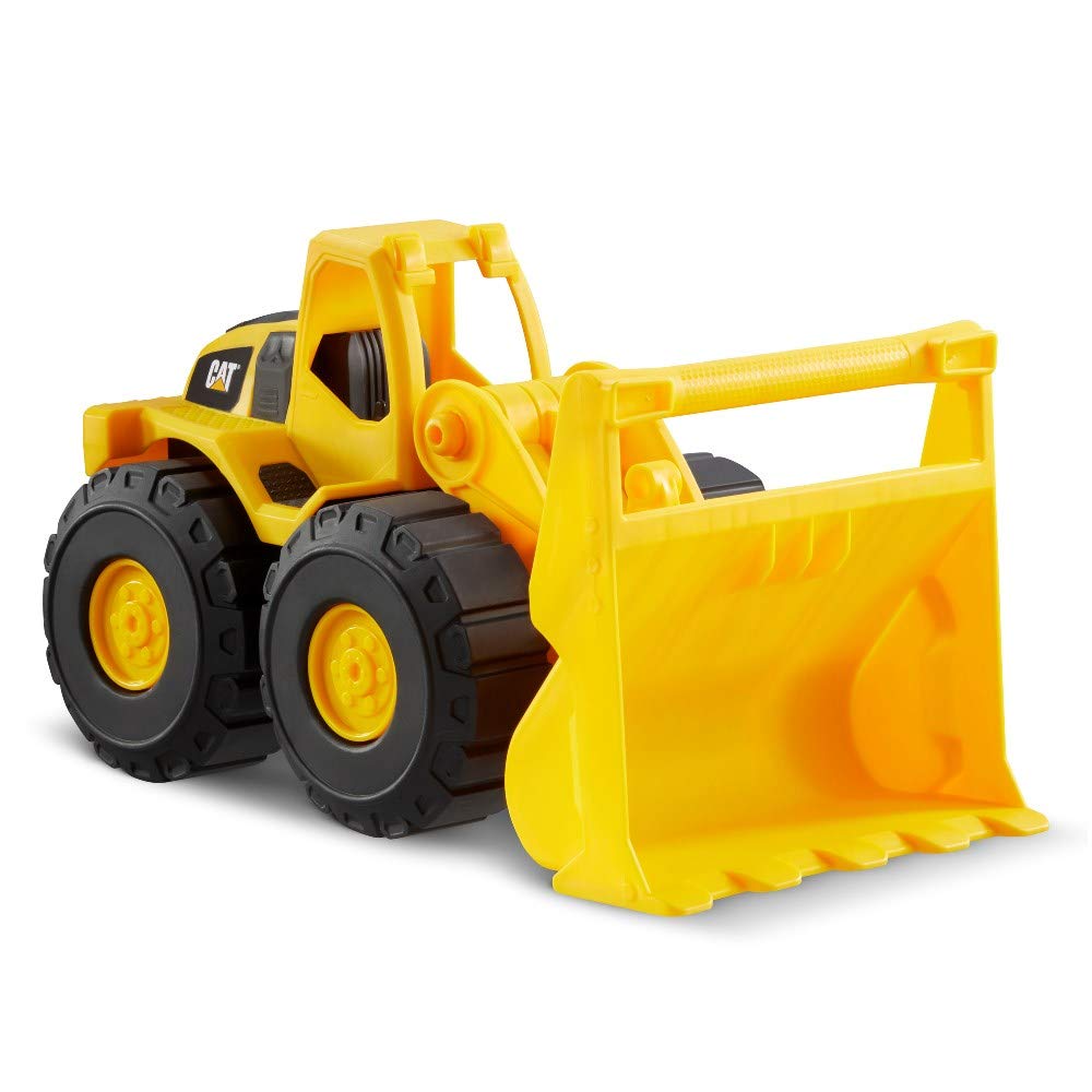 Foto 5 pulgar | Juego De Juguetes De Construcción Cat Con Cargadora De Ruedas Con Herramientas De Arena, 25 Cm - Venta Internacional.
