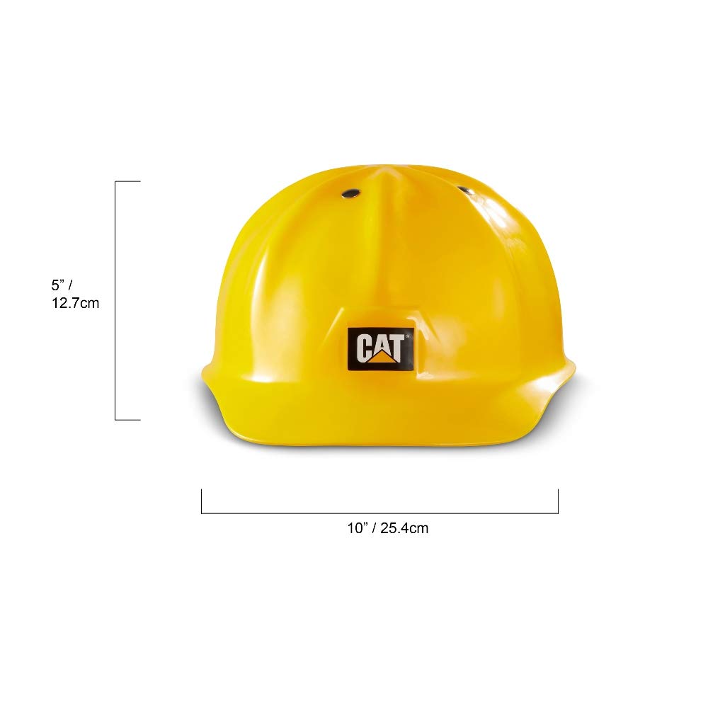 Foto 7 pulgar | Juego De Juguetes De Construcción Cat Con Cargadora De Ruedas Con Herramientas De Arena, 25 Cm - Venta Internacional.
