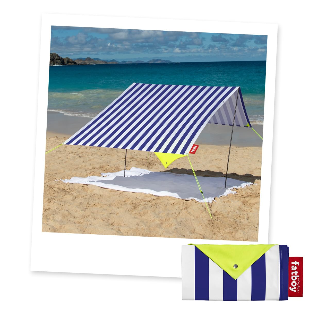 Foto 2 pulgar | Salón De Playa Portátil Sun Shade Fatboy Miasun Para 2 Adultos - Venta Internacional.