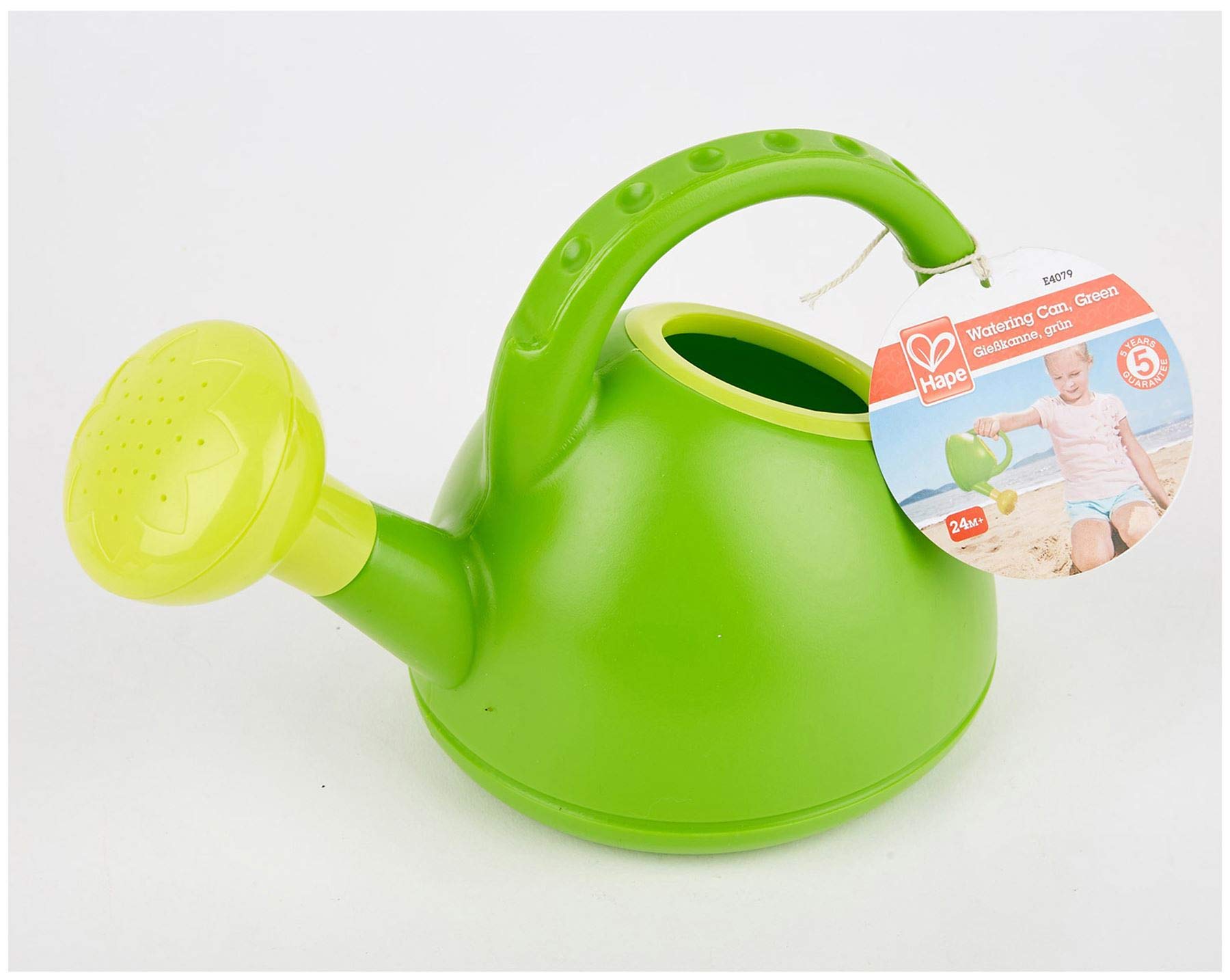 Foto 4 pulgar | Regadera Toy Hape Sand And Beach Green Para Niños Mayores De 2 Años - Venta Internacional.