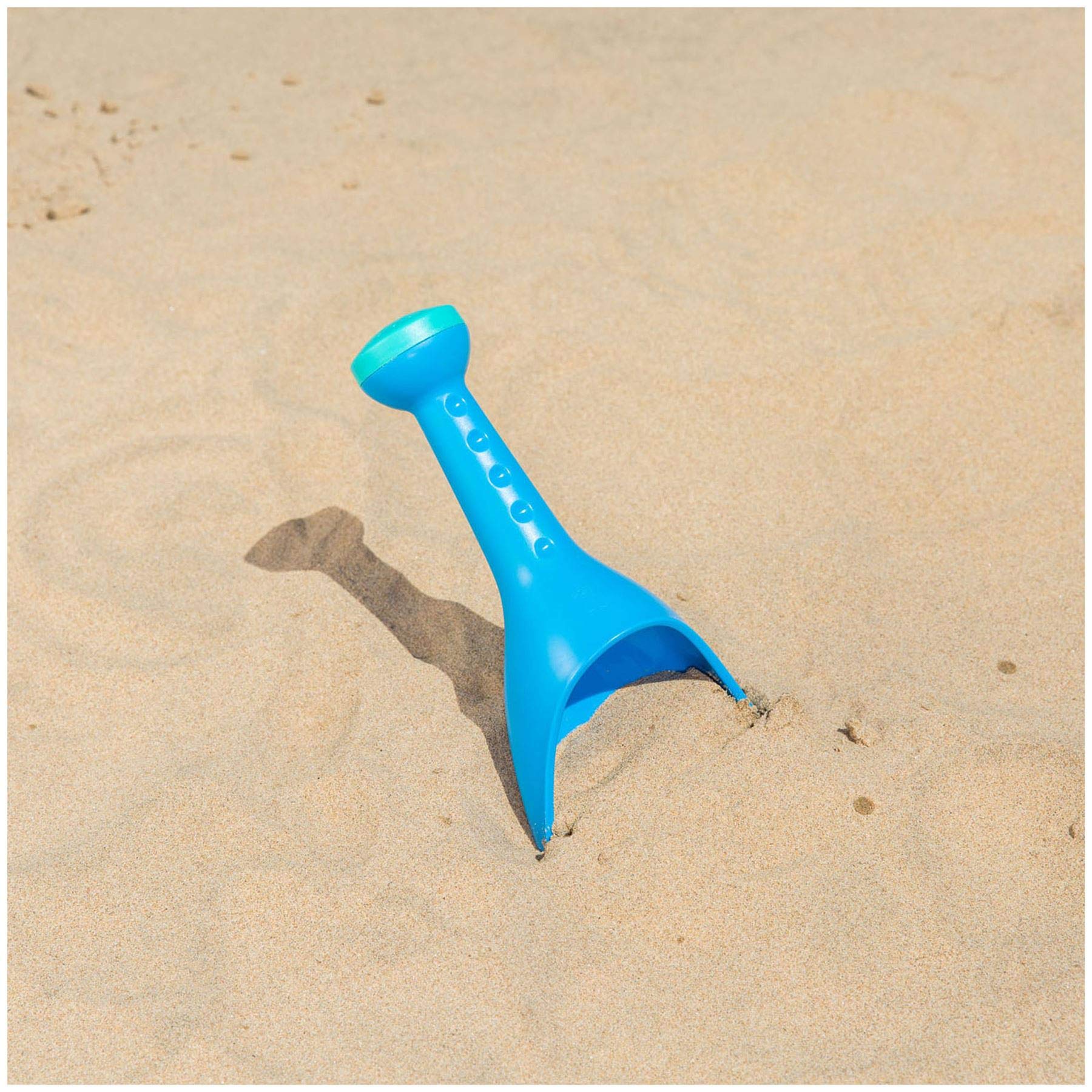 Foto 4 pulgar | Juguetes De Playa Y Arena Hape Rain Shovel Blue (e4050) Para Niños - Venta Internacional.