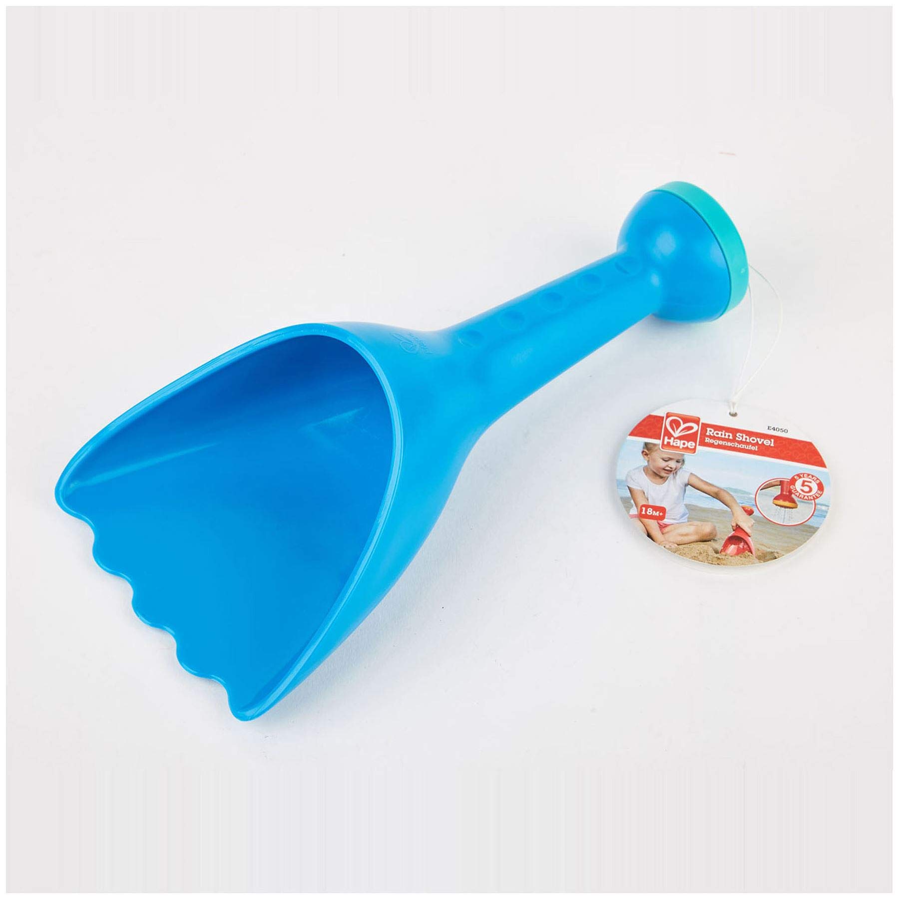 Foto 5 pulgar | Juguetes De Playa Y Arena Hape Rain Shovel Blue (e4050) Para Niños - Venta Internacional.