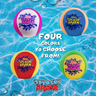 Foto 3 | Pelota Para Saltar En El Agua Duncan Toys Splash Attack Xl - Venta Internacional.