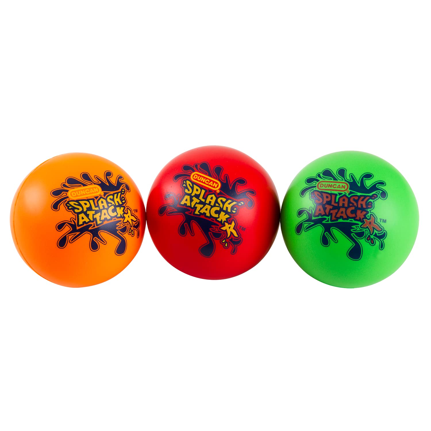 Foto 6 pulgar | Pelota Para Saltar En El Agua Duncan Toys Splash Attack Xl - Venta Internacional.