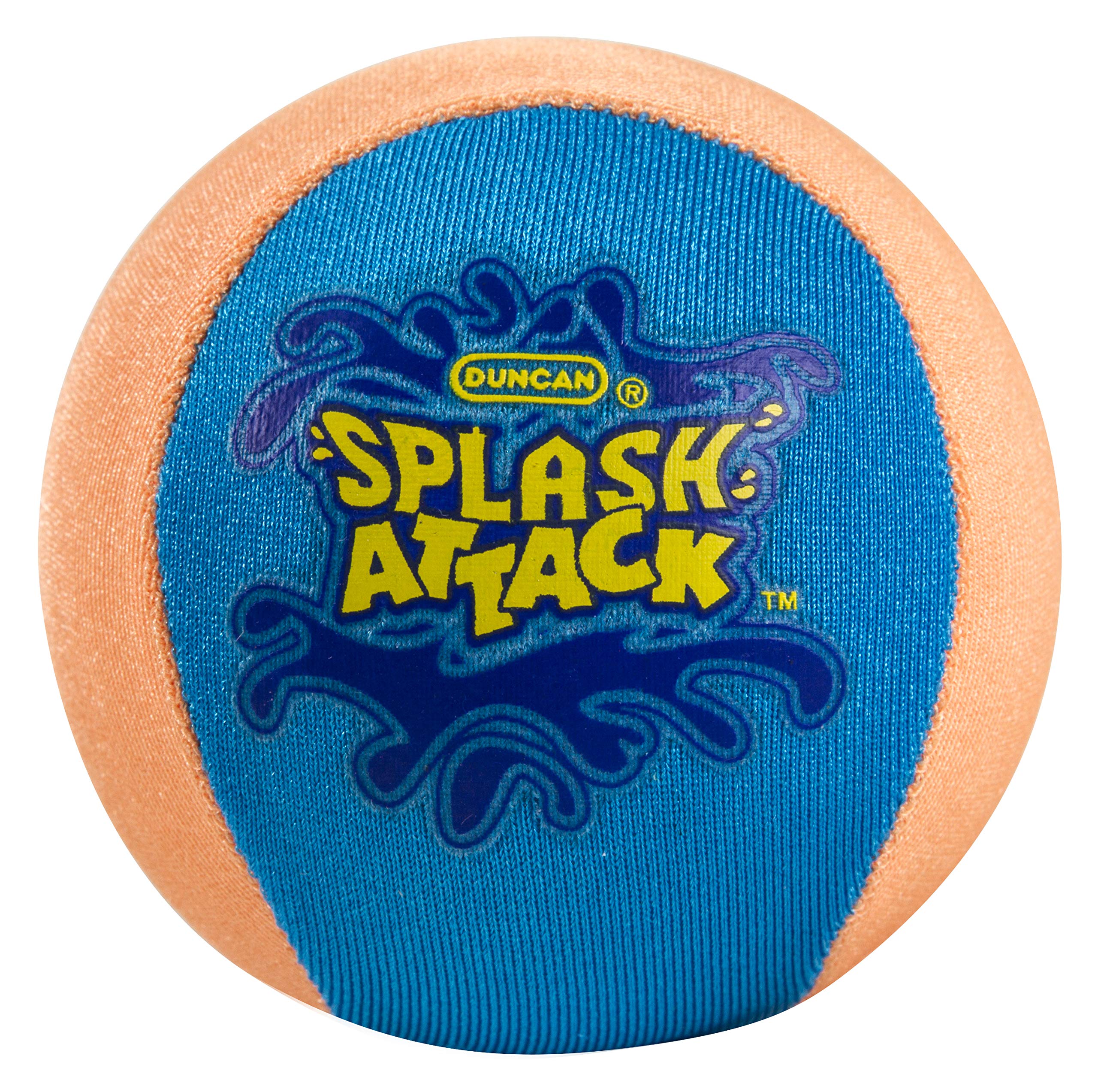 Foto 5 pulgar | Pelota Para Saltar Agua Duncan Toys Splash Attack - Venta Internacional.