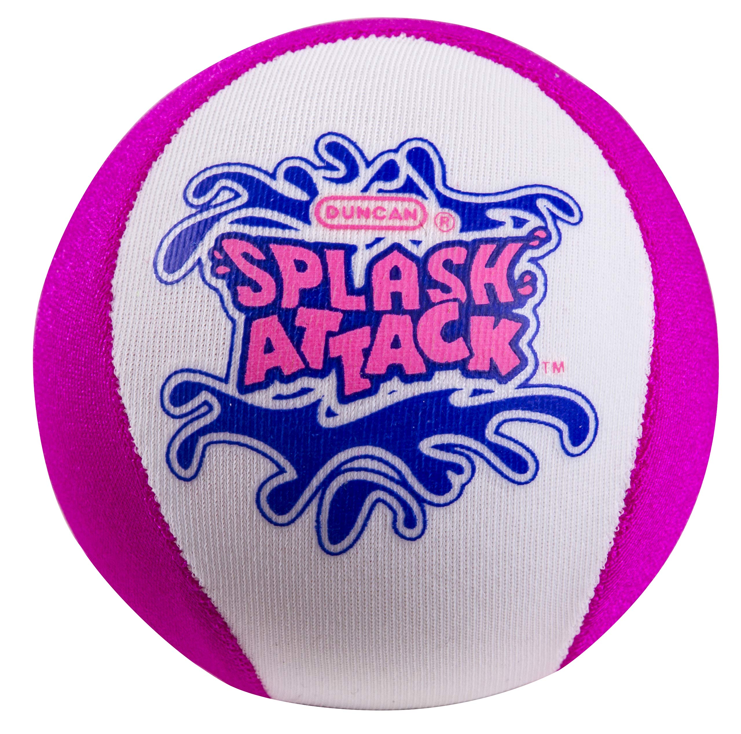 Foto 6 pulgar | Pelota Para Saltar Agua Duncan Toys Splash Attack - Venta Internacional.
