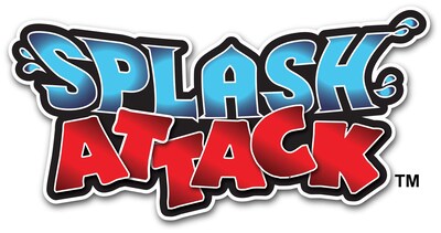 Foto 7 | Pelota Para Saltar Agua Duncan Toys Splash Attack - Venta Internacional.