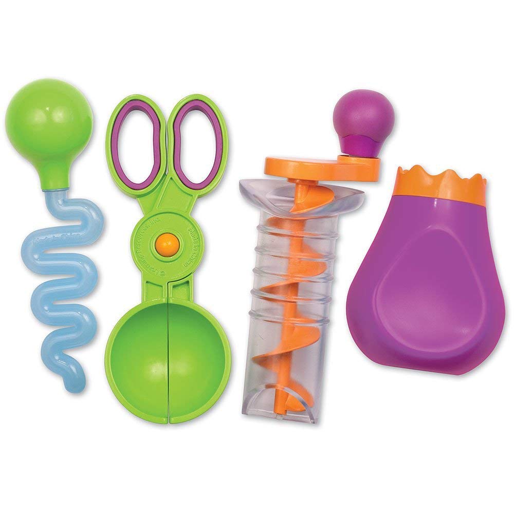 Foto 3 pulgar | Juego De Arena Y Agua De Construcción Learning Resources Para Más De 4 Años - Venta Internacional.