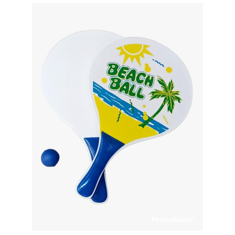 Juego de Palés de Playa 3 Piezas - Venta Internacional