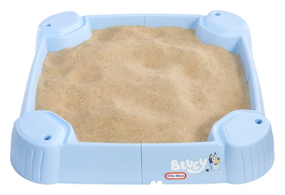Foto 4 | Caja De Arena Little Tikes Bluey Beach Day Con 6 Accesorios Para Niños De 1 A 6 Años - Venta Internacional.