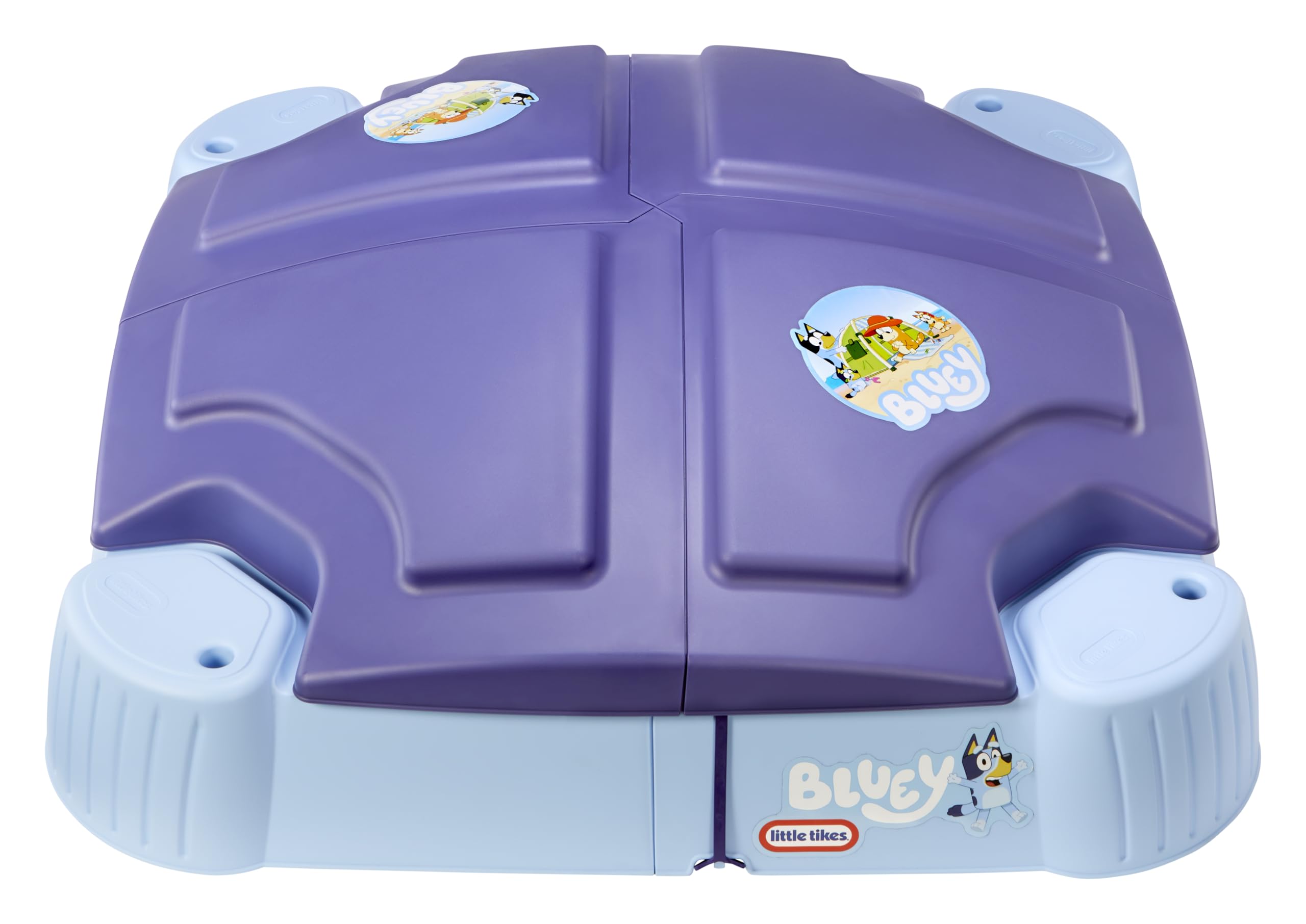 Foto 7 pulgar | Caja De Arena Little Tikes Bluey Beach Day Con 6 Accesorios Para Niños De 1 A 6 Años - Venta Internacional.
