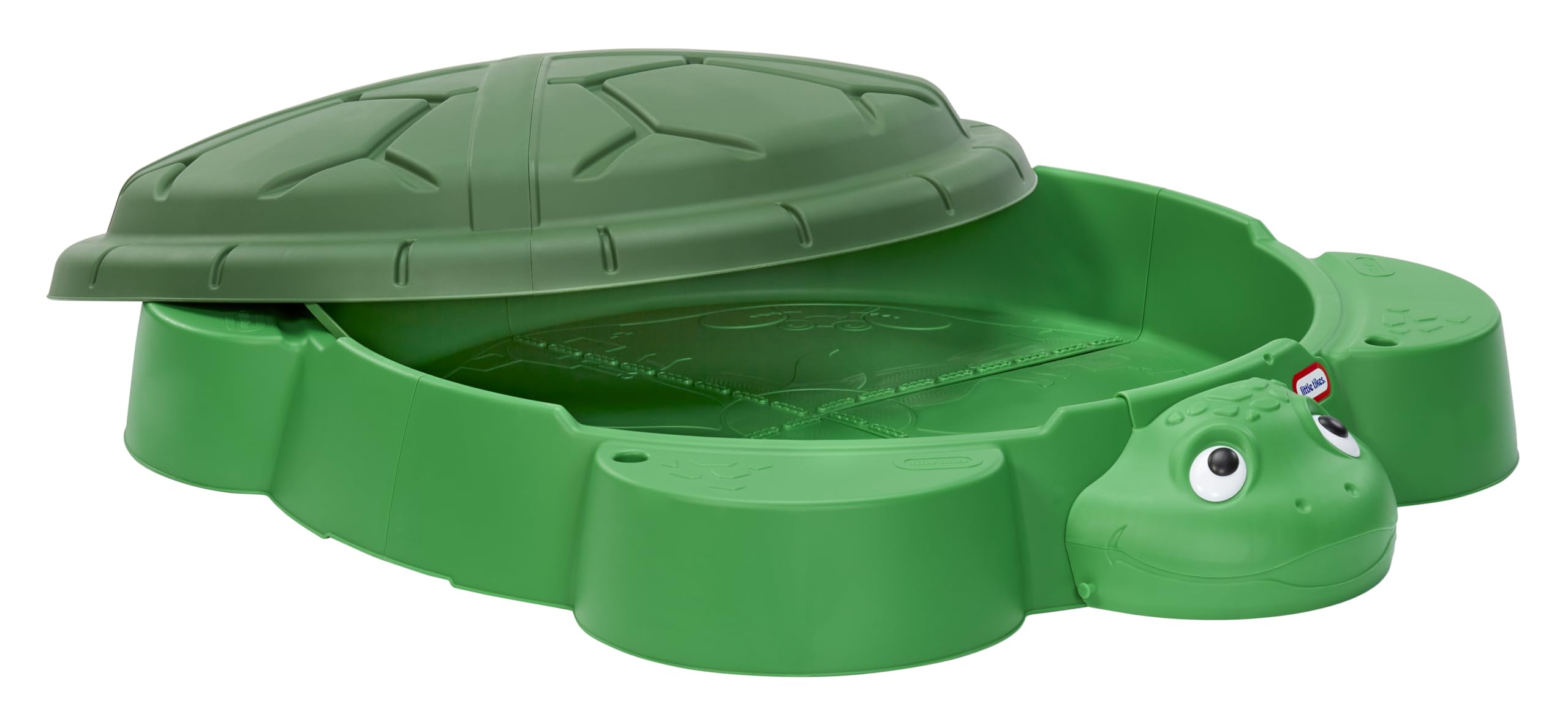 Foto 1 | Sandbox Little Tikes Turtle Para Niños Y Niñas De 1 A 6 Años - Venta Internacional.