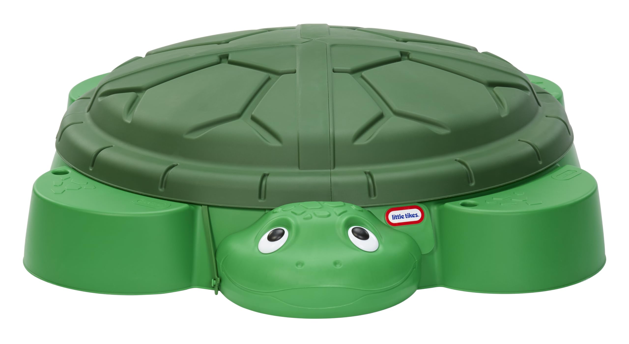 Foto 5 | Sandbox Little Tikes Turtle Para Niños Y Niñas De 1 A 6 Años - Venta Internacional.